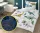  Set lenjerie de pat Detexpol 160 x 200 cm, multicolor