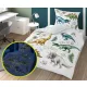  Set lenjerie de pat Detexpol 160 x 200 cm, multicolor