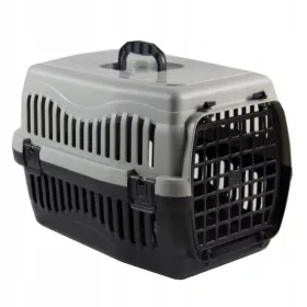    TRANSPORTATOR MARE PENTRU CÂINE ȘI PISICĂ PENTRU MAȘINĂ, STABUL, CUȘTIE 49 x 32 x 33!!