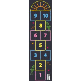  Pistă de animație Akson Center 50 cm x 190 cm