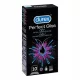  Prezervative Durex Perfect Gliss de lungă durată 10 buc
