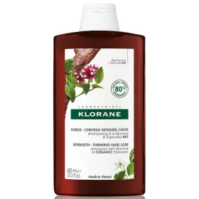 Șampon fortifiant cu chinină și trifoi organic 400 ml