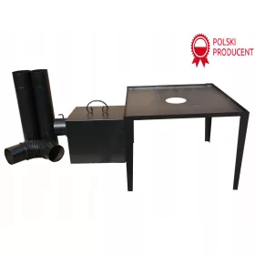  Smokehouse metal 3M