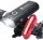  Lampă pentru bicicletă Spectre Loong 600 lm USB + Lampă pentru bicicletă Spectre YQ-Y19, baterie de 120 lm