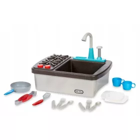  Little Tikes Bucatarie cu circulatie apa 654497