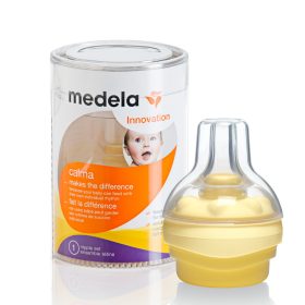  Suzeta din silicon Medela 0 m+