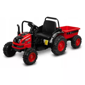  Toyz by Caretero Car Negru, Roșu
