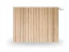 Capac magnetic al radiatorului EImage 80 × 60 cm, model lamelă