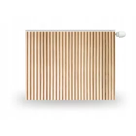   Capac magnetic al radiatorului EImage 80 × 60 cm, model lamelă