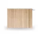 Capac magnetic al radiatorului EImage 80 × 60 cm, model lamelă