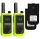  2x Baofeng BF-T17 Walkie Talkie Mini Walkie Talkie