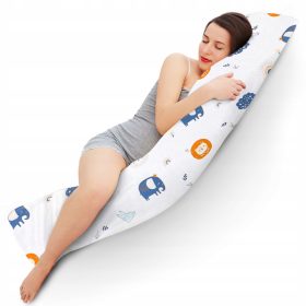    Amazinggirl pernă multifuncțională minge din silicon (fibră)