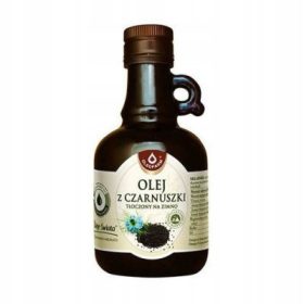  Ulei de chimen negru 250ml BLACK Chimen Oleofarm
