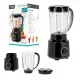  Blender cu pahare TEESA TSA3542B 500 W, negru