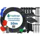 LINIE DIPPERATOR CU COMPENSARE 50M SET DE 34 33CM