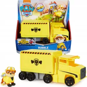  Camion cu moloz PAW Patrol cu macara 6065317