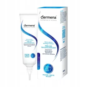   Peeling Trichologic Dermena Supported By Science - Revigorare și Curățare Scalp