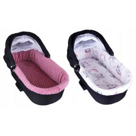  Inserție saltea gondolă din bumbac Minky nr. 125