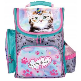    Geantă școală cu mai multe compartimente 14l St. Majewski