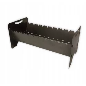  Gratar cu carbune AMA 66 x 28 cm