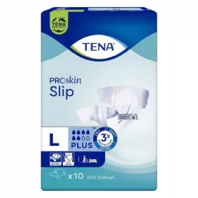  Scutece Tena L 10 buc.