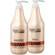 Șampon reparator Stapiz sleek line 1L + balsam 1L