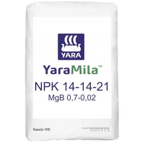    Îngrășământ YaraMila Viking pentru conifere - conifere sănătoase, frumoase pe tot parcursul anului10 kg