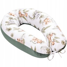  Pernă multifuncțională Jukki, bilă din silicon (fibră)