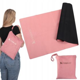    Covorașa gimnastică FITNESS HABYS PENTRU EXERCIȚII DE YOGA