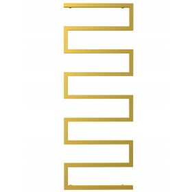  JKTERM calorifer baie cu apa 845 W 550 x 1480 mm auriu