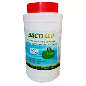  BioClean pulbere pentru fose septice 1 kg