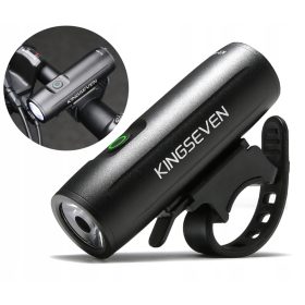  KINGSEVEN K3-400 iluminare biciclete baterie 400 lm