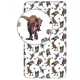  Cearceaf de corp bumbac 90x200 Park Juraj