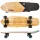  Raven Trevix skateboard negru