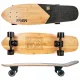  Raven Trevix skateboard negru
