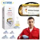 Set LifeVac cu dispozitiv de aspirare și patru măști