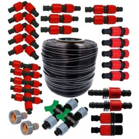  T-TAPE LINE BANDA DIPPERATOR 10cm 500 m + CONECTORI