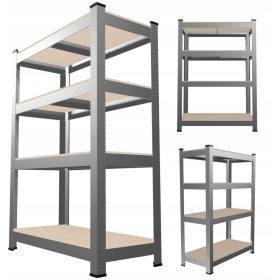    RAFT DEPOZITARE GARAJ, ATELIER METAL, 150x70x30, 600kg, 4 RAFTURI