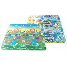  COVORUL EDUCAȚIONAL MARE DE SPUMA 180x180cm