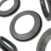 Garnitura din cauciuc Millto pentru teava neteda 110 mm, set 10 bucati
