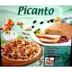  PIATRA PIZZA + cutit PICANTO de Dr. Oetker