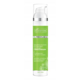    Bielenda Professional SupremeLab Sebio Derm crema de fata anti-imperfectiune zi si noapte 100 ml