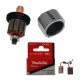  Rotor Makita pentru DDF482D + stator + perii CB440 619583-5 632J70-7