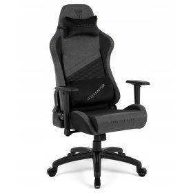    Scaun de gaming Sense7 Spellcaster Senshi Edition XL, material gri