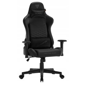  Scaun pivotant Sense7, negru