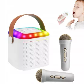  Aparat de karaoke, microfon bluetooth difuzor