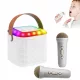 Aparat de karaoke, microfon bluetooth difuzor