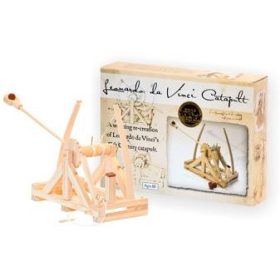  Catapulta Leonardo da Vinci