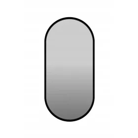  Oglinda Lawabo, mobilier de perete, oval, 450 x 800 mm