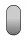  Oglinda Lawabo, mobilier de perete, oval, 450 x 800 mm